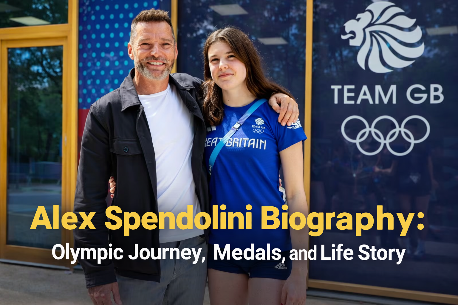 Alex Spendolini Biography: Olympic Journey, Medals, and Life Story
