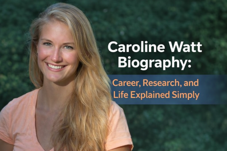 Caroline Watt Biography: Career, Research, and Life Explained Simply