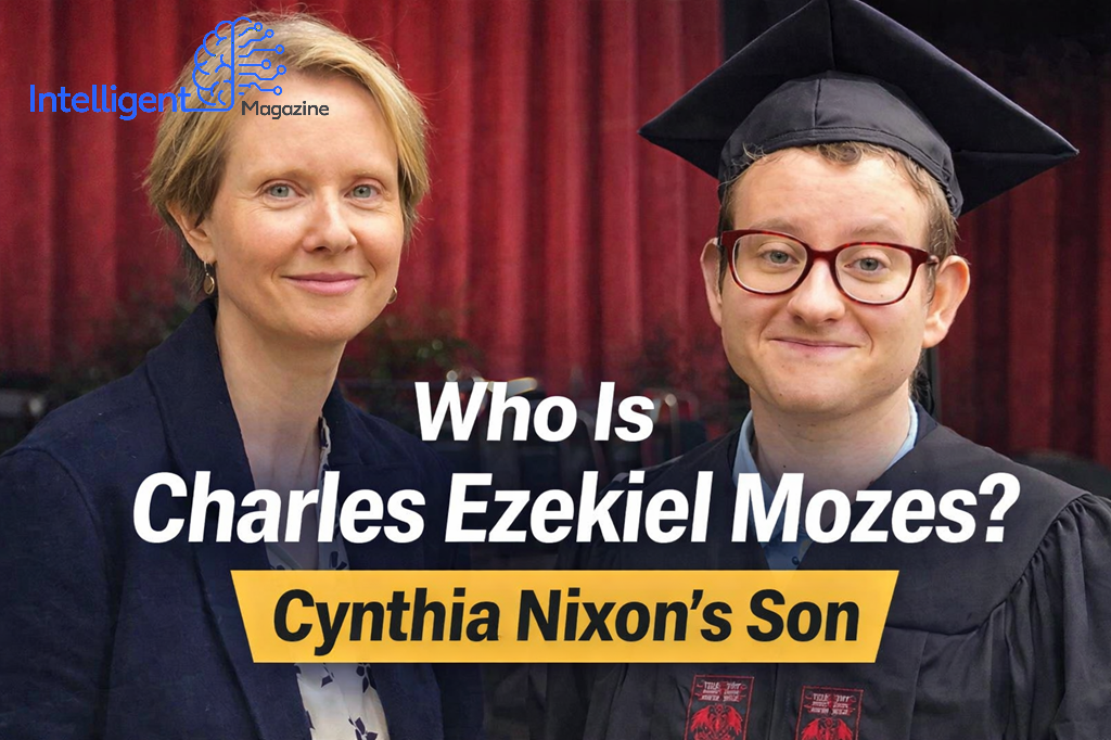 Charles Ezekiel Mozes