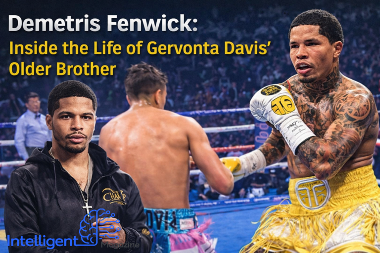 Demetris Fenwick