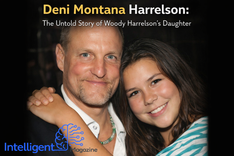 Deni Montana Harrelson