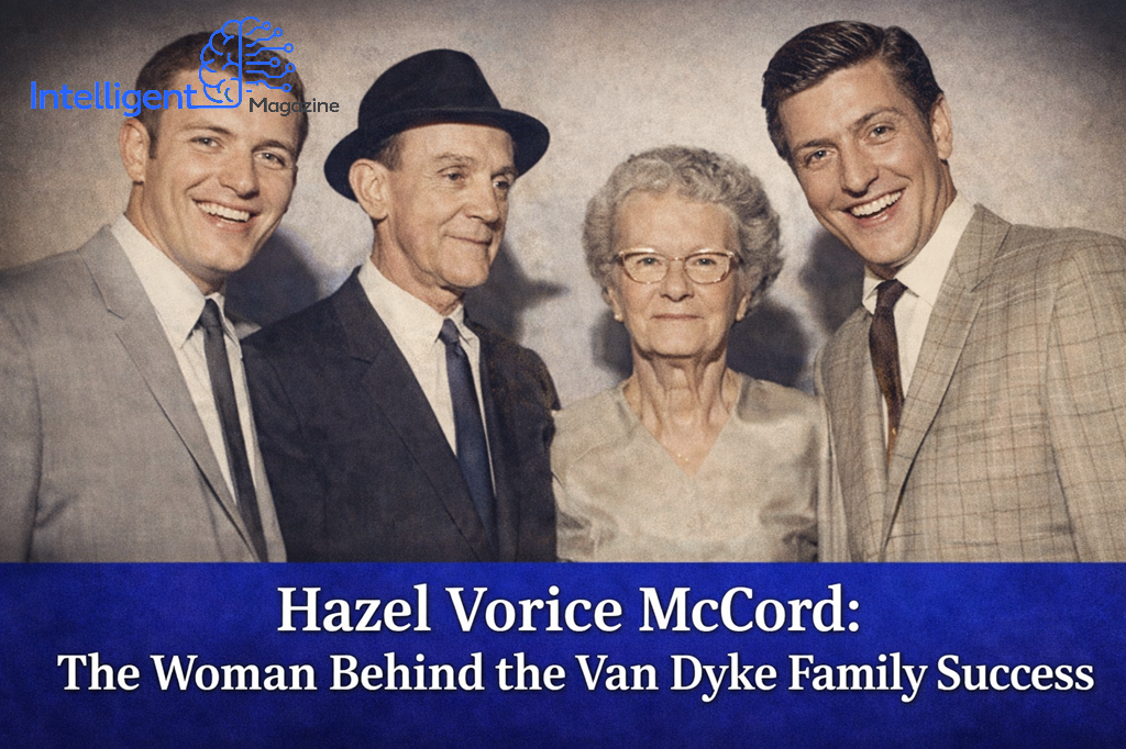 Hazel Vorice McCord