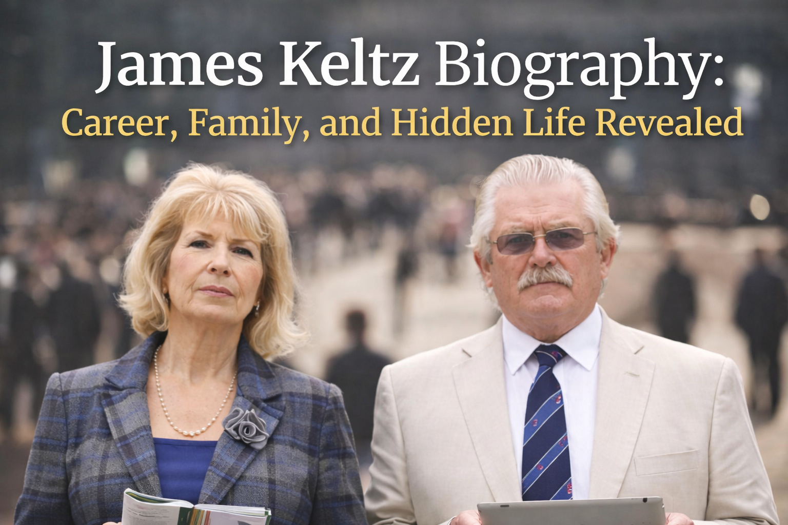 James Keltz Biography: Career, Family, and Hidden Life Revealed