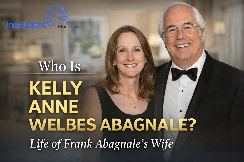 Kelly Anne Welbes Abagnale