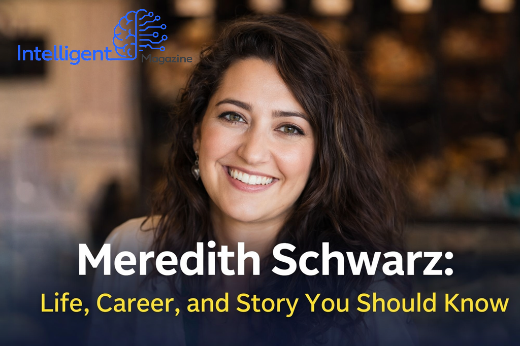 Meredith Schwarz