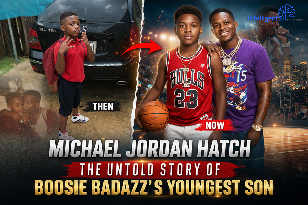 Michael Jordan Hatch