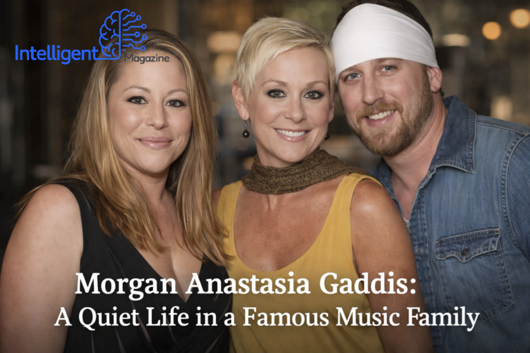 Morgan Anastasia Gaddis