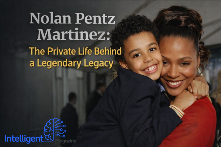 Nolan Pentz Martinez