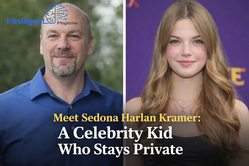 Sedona Harlan Kramer