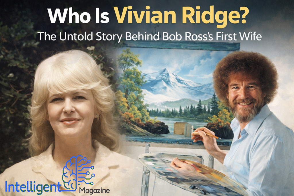Vivian Ridge