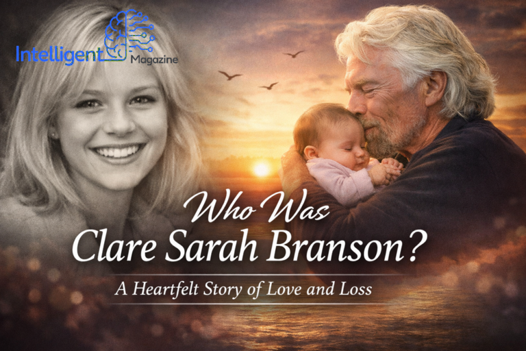Clare Sarah Branson