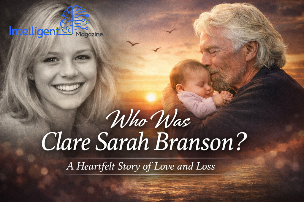 Clare Sarah Branson